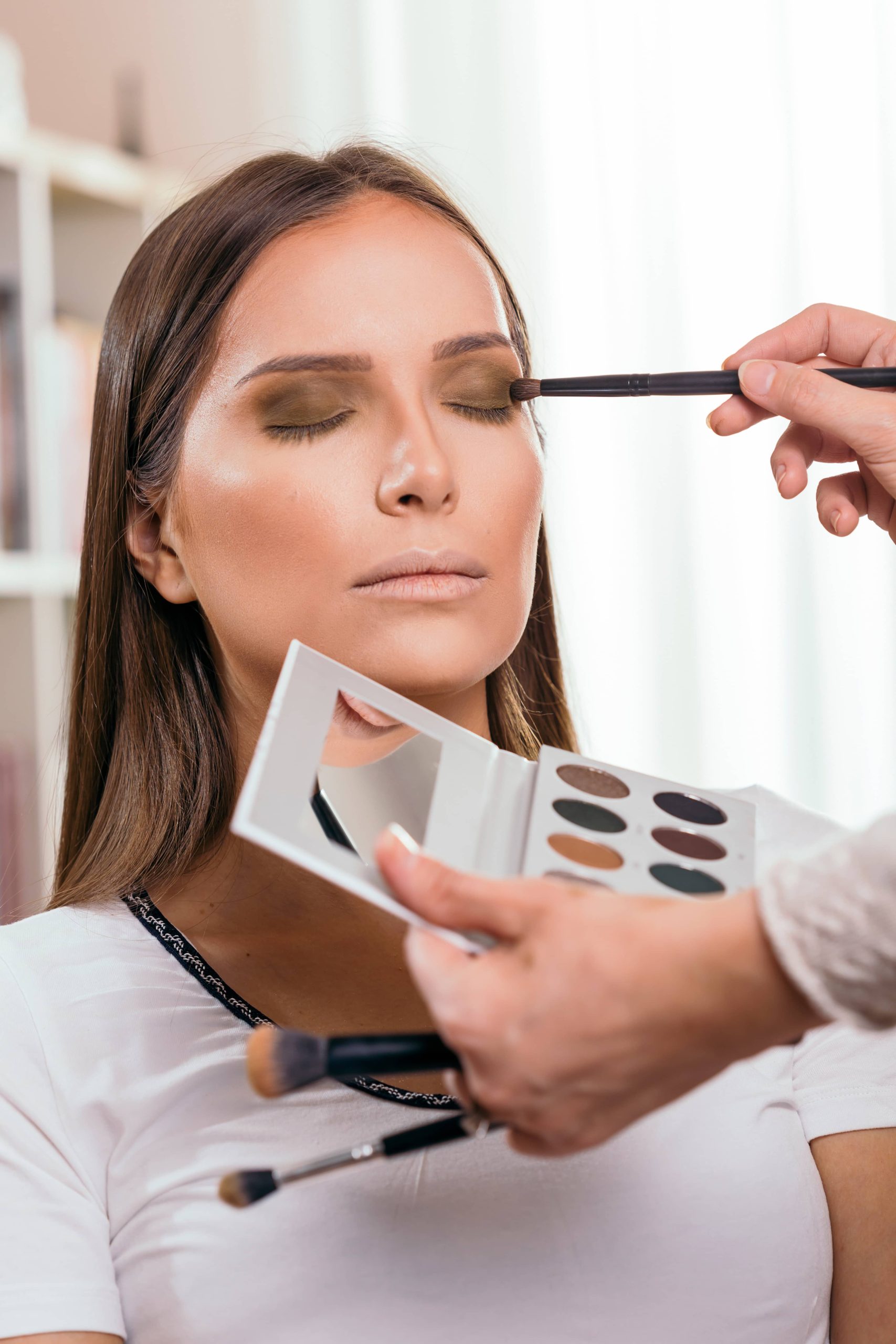 Dies ist der ultimative Leitfaden für wasserfestes Make-up