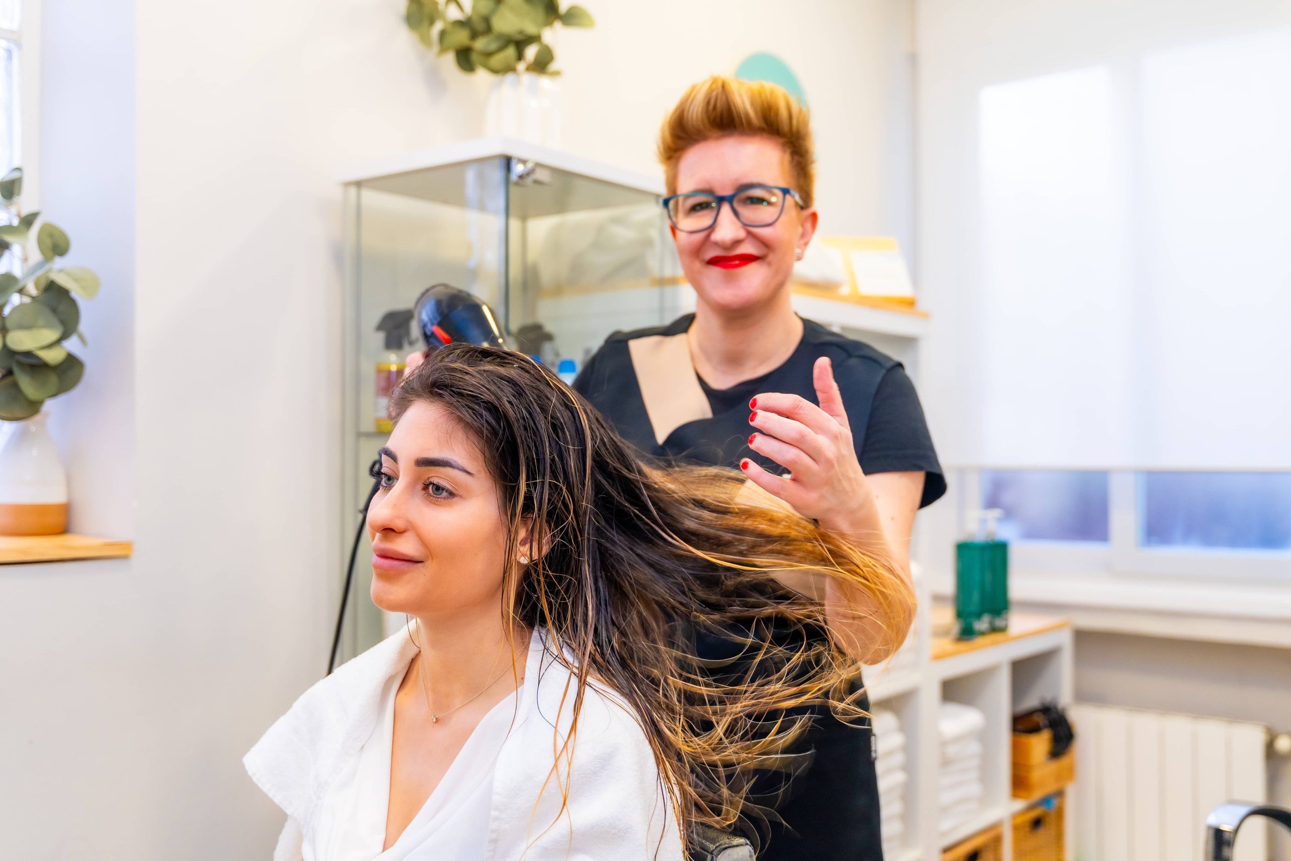 Flechttechniken für alle Haarlängen