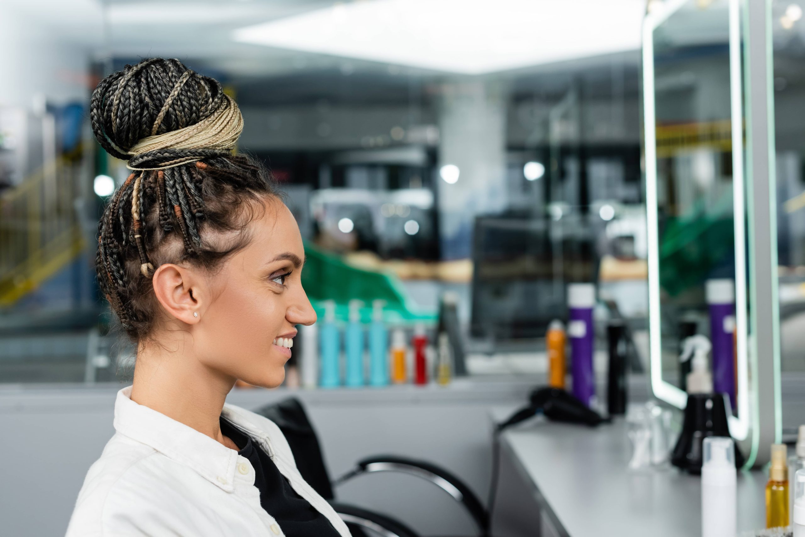 Mühelose Frisuren für hektische Morgen