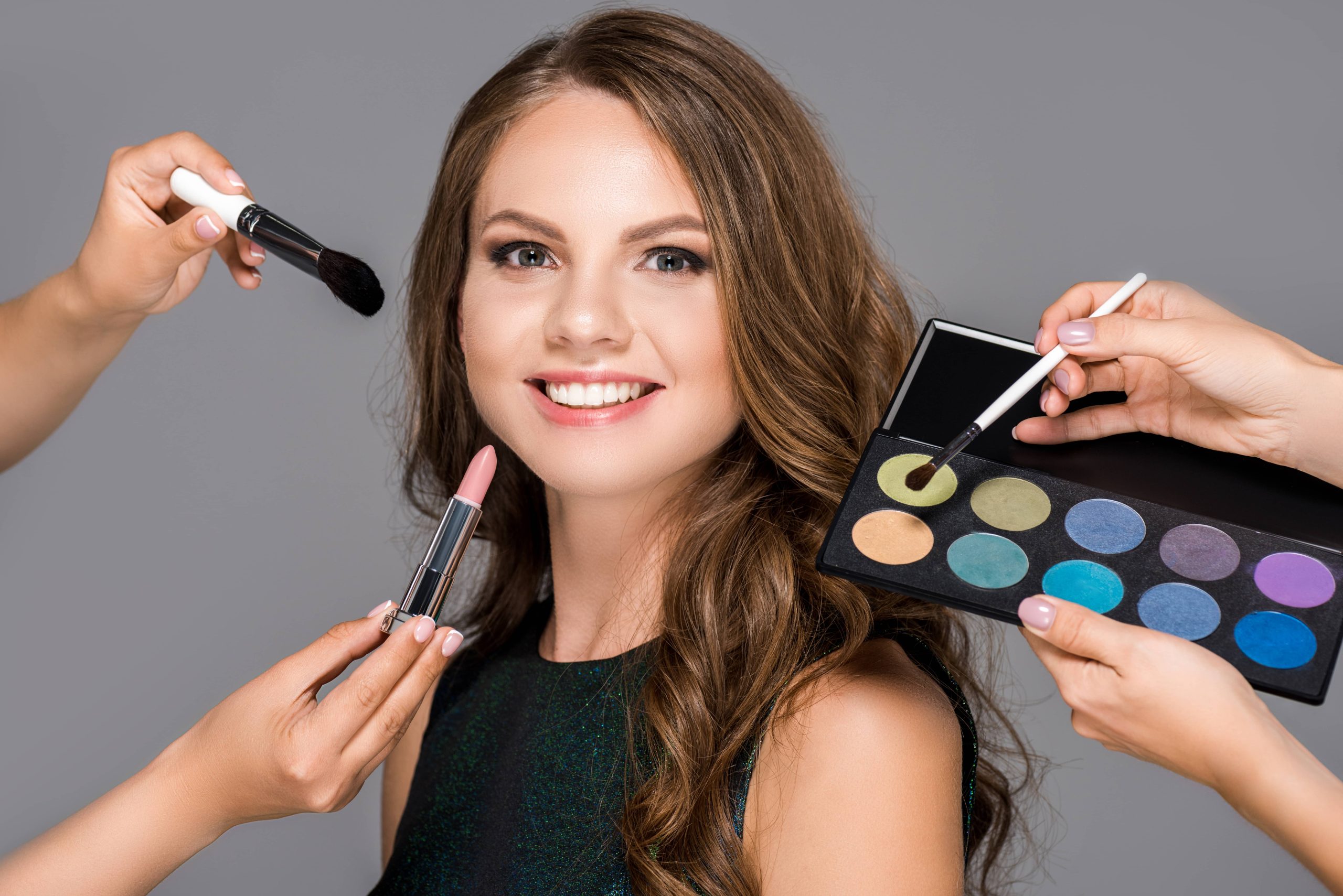 Smokey Eyes für jeden Anlass kreieren