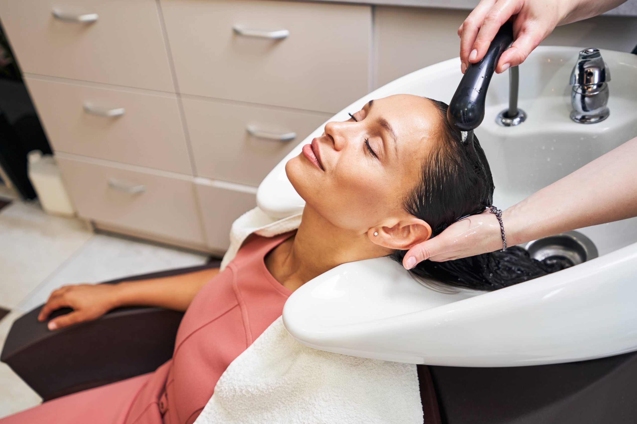 Tipps zur Beschleunigung des Haarwuchses